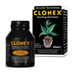 Clonex įsišaknijimo...