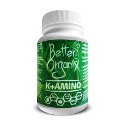 K+Amino 100ml, Better Organix