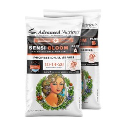A.N. Sensi Bloom Powder A+B