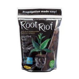 Root Riot 50 kubelių