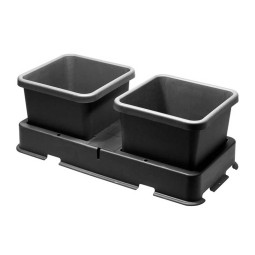 2 Pot Extension Easy 2 Grow...