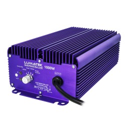 Lumatek dimmable ballast 1000W