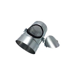 ONA-rör för ONA-block, 125 mm