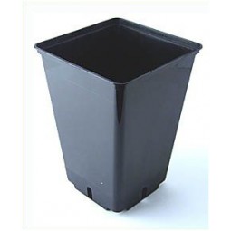 Square pot, long, 7L, 20x20x27