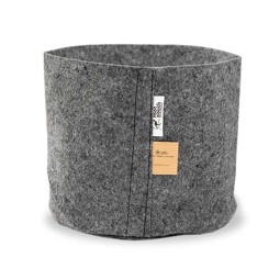 Fabric pot Root Pouch Grey,...