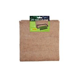 3 Jute Seed Mat Large...