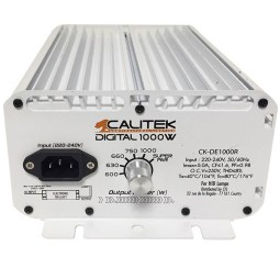 Calitek DE 1000 W...