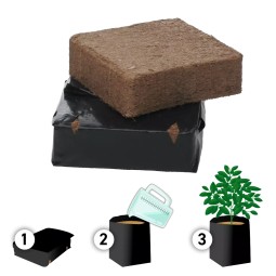 Atami B’ounce 9L Pressitud...