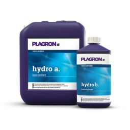 Hydro A+B 1L, Plagron