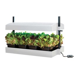 Minifarm med LED-belysning...