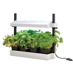 Mikrofarm LED-valgusega ja...