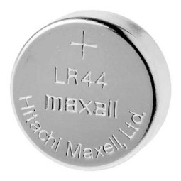 Mygtuko tipo LR44 baterija...