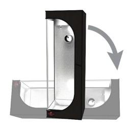 Hydro Shoot 40x40x118cm,...