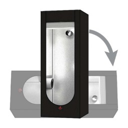 Hydro Shoot 60x60x158cm,...