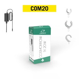 Toiteallikas 1x 20W...