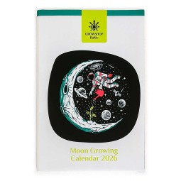 Kalender för månens tillväxt