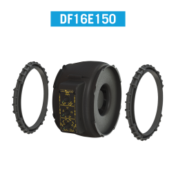 DF16 Extractor T°...