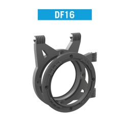Ducting Flange DF16, Secret...