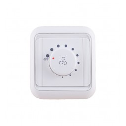 Fläkthastighetsregulator