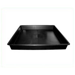 Metre Square Tray Black...