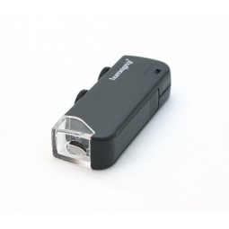 Карманный микроскоп 60-100X