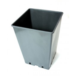 Fyrkantig kruka 6L