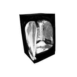 Black Box Silver 30x30x60cm