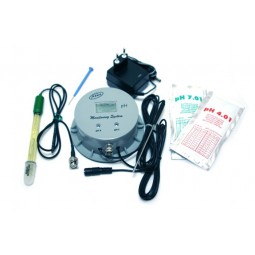 Adwa, ECO209 Continuous pH...