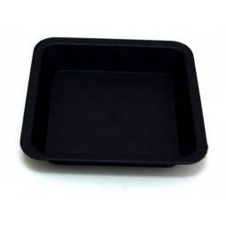 Saucer for square pot 14x14 cm