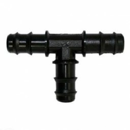 T formos detalė 16 mm