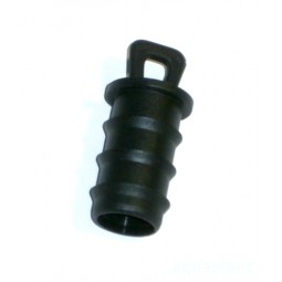 End plug, 16mm