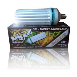 SuperPlant CFL 250W blue...