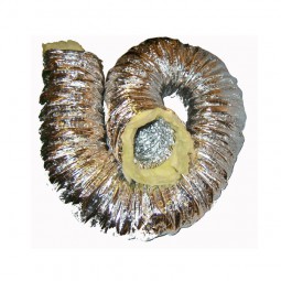 Air Duct Hose Iso-Flex, 127...