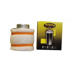 Hy-filter 200m3/h, 125mm,...