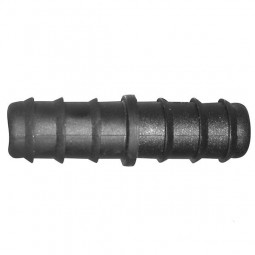 Barbed PE-Coupling 16 ˃ 16 mm