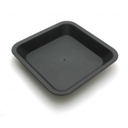 Saucer for square pot 22,9...
