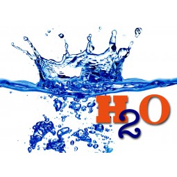 Demineralized water by...