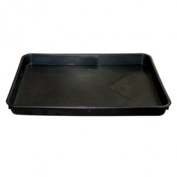 Standard garden tray black...