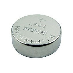 Button type battery for...