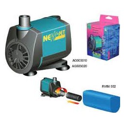 Vattenpump NEW-JET NJ600