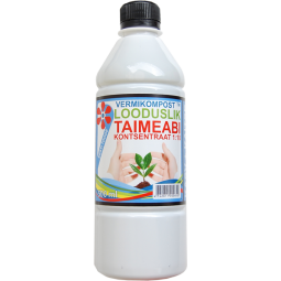 Taimeabi, Luonnollinen...