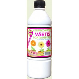 Skystas biohumusas, 0,5 l,...