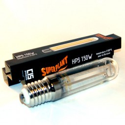 HPS 150W, Superplant